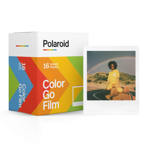 POLAROID GO Color Film Double Pack (16 Filmes)